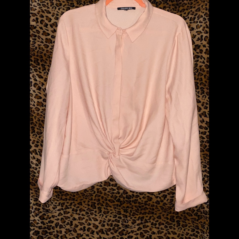 Business Casual Top